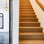 度假居 4 Bedroom Cozy In Detern